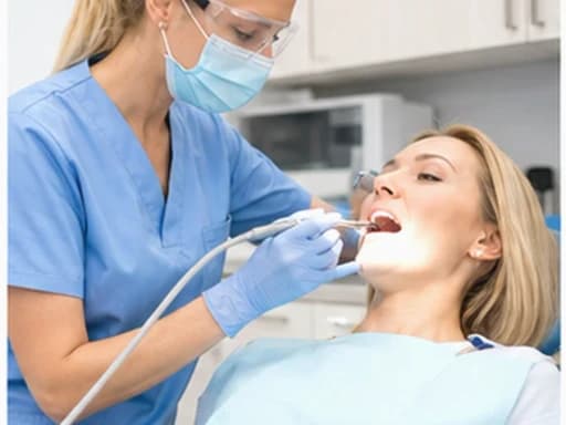 Lokalna firma: Dentyści